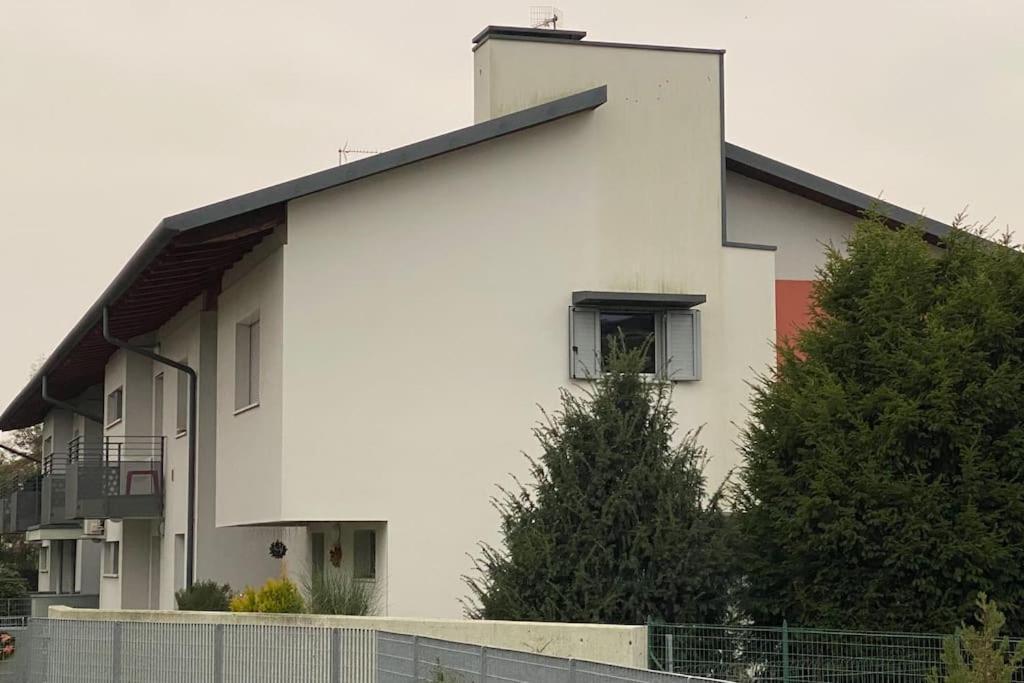 Appartamento Nord Udine Feletto Umberto Екстер'єр фото
